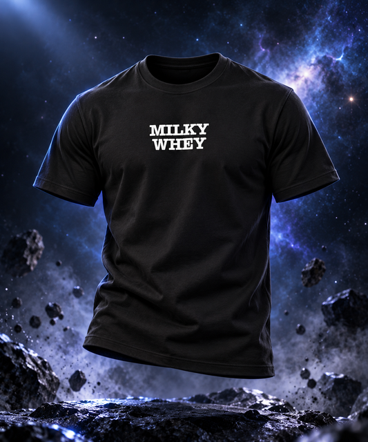 MILKY WHEY Regular Fit Tshirt