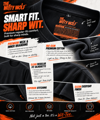 SILENT DESTROYER Regular Fit T-Shirt – Cockroach Revolution Collection