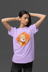 FUCK DEMOCRACY Regular Fit Tshirt