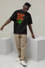 HEROACH Oversized T-Shirt – Cockroach Revolution Collection
