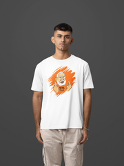 FUCK DEMOCRACY Regular Fit Tshirt