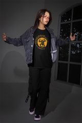 SILENT DESTROYER Regular Fit T-Shirt – Cockroach Revolution Collection