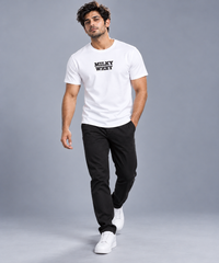 MILKY WHEY Regular Fit Tshirt