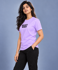 MILKY WHEY Regular Fit Tshirt