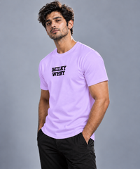 MILKY WHEY Regular Fit Tshirt