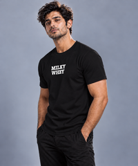 MILKY WHEY Regular Fit Tshirt
