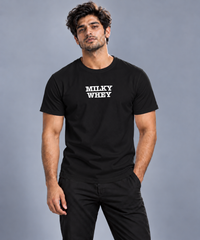MILKY WHEY Regular Fit Tshirt