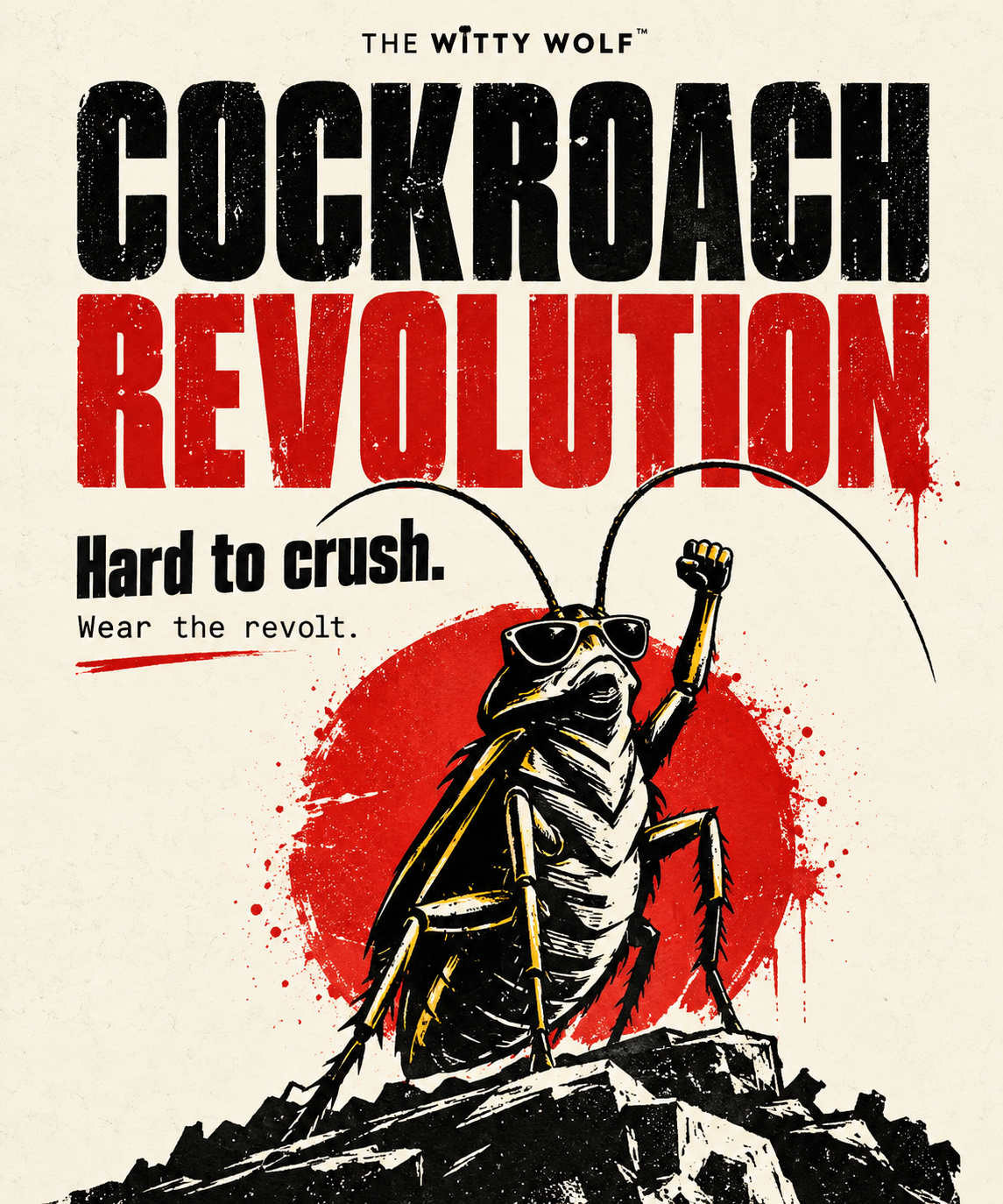 The Witty Wolf