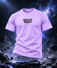 MILKY WHEY Regular Fit Tshirt