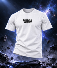 MILKY WHEY Regular Fit Tshirt