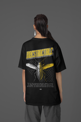 INDESTRUCTIBLE Oversized T-Shirt – Cockroach Revolution Collection