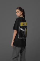 INDESTRUCTIBLE Oversized T-Shirt – Cockroach Revolution Collection