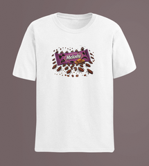 MELODY MAYHEM Regular Fit T-Shirt – Cockroach Revolution Collection