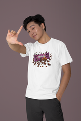 MELODY MAYHEM Regular Fit T-Shirt – Cockroach Revolution Collection