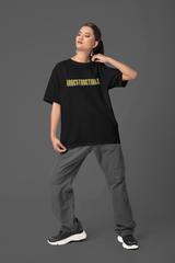 INDESTRUCTIBLE Oversized T-Shirt – Cockroach Revolution Collection