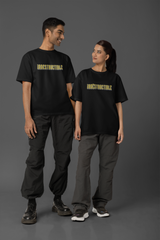 INDESTRUCTIBLE Oversized T-Shirt – Cockroach Revolution Collection