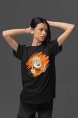 FUCK DEMOCRACY Regular Fit Tshirt