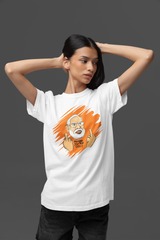 FUCK DEMOCRACY Regular Fit Tshirt