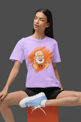 FUCK DEMOCRACY Regular Fit Tshirt