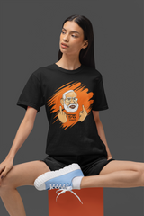 FUCK DEMOCRACY Regular Fit Tshirt