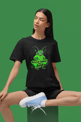 UNSTOPPABLE ROACH Regular Fit T-Shirt – Cockroach Revolution Collection