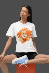 FUCK DEMOCRACY Regular Fit Tshirt