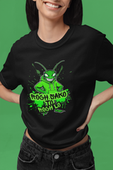UNSTOPPABLE ROACH Regular Fit T-Shirt – Cockroach Revolution Collection