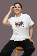 MELODY MAYHEM Regular Fit T-Shirt – Cockroach Revolution Collection