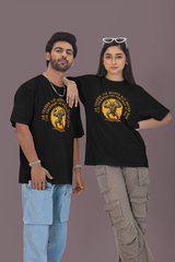 SILENT DESTROYER Oversized T-Shirt – Cockroach Revolution Collection