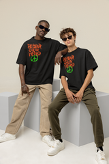 HEROACH Oversized T-Shirt – Cockroach Revolution Collection