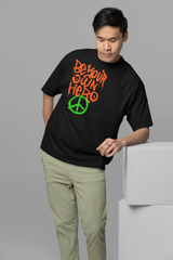 HEROACH Oversized T-Shirt – Cockroach Revolution Collection