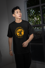 SILENT DESTROYER Regular Fit T-Shirt – Cockroach Revolution Collection