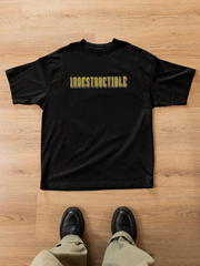 INDESTRUCTIBLE Oversized T-Shirt – Cockroach Revolution Collection