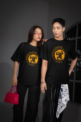 SILENT DESTROYER Regular Fit T-Shirt – Cockroach Revolution Collection