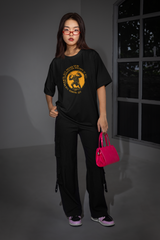 SILENT DESTROYER Regular Fit T-Shirt – Cockroach Revolution Collection