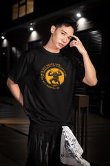 SILENT DESTROYER Regular Fit T-Shirt – Cockroach Revolution Collection