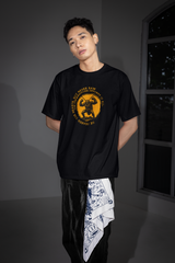 SILENT DESTROYER Regular Fit T-Shirt – Cockroach Revolution Collection
