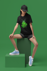 UNSTOPPABLE ROACH Regular Fit T-Shirt – Cockroach Revolution Collection